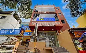 Fabhotel Nrm Residency